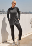 Sport Studio Hooded Sports Jacket