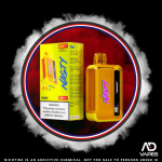 Bar 9000 50MG Mango Ice Advapes