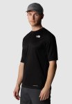 M Shadow Short Sleeve - Tnf Black