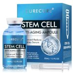 Josera Stem Cell Serum For Face Microneedling Serum Stem Cell Solution Ampoule To Use With And Without Micro Needling Anti Aging