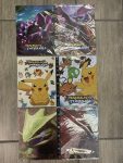 Pokemon Card Collectors Folder Large