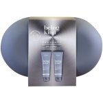 Being Kind Masculinity Body Lotion 75ML & Body Wash 75ML Toiletry Bag