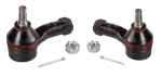 Hyundai Grand I10 2 Tie Rod Ends Left+right Pair 20+