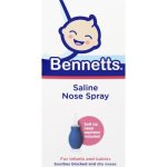 Bennetts Saline Nose Drops 30ml