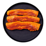 Pork Rashers Honey & Pineapple Glazed