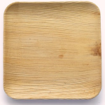Earthware - 20CM Square Side Plate