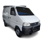 Suzuki Eeco Nudge Bar Black 2023+ –