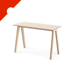 Reject Olivia Desk For Home Office - Natural Birch
