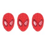 Spiderman Face Pack Of 3