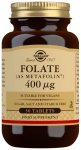 Solgar Folate 400UG