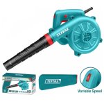 Total Tools Blower Aspirator 650W With Dust Bag