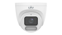 Unv 4MP Colorhunter Owlview Turret Ip Camera 2.8MM IPC3624LE-ADF28K-WP-L
