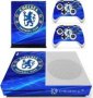 Decal Skin For Xbox One S: Chelsea Fc