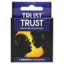 Trust Smooth Condoms 3 Pack