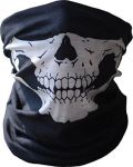 Skull Neck Gaiter - Easy Trade