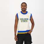NBA Golden State Warriors Knitwear Vest - 4XL