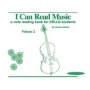 I Can Read Music Volume 2 - A Note Reading Book For Cello Students   Paperback