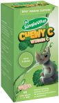 Chewy C Apple Chewable Tablets 60PK