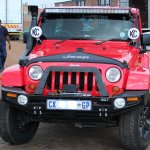 Jeep Jk 2007 Onwards Bzt Front Bumper Full Replacement For