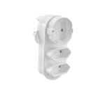 Adaptor -2XEURO-1XSHUKO