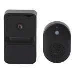 Doorbell Compatible With Wifi 1080P Video