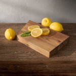 Lemon Board Blackwood