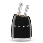 Knife Block Set Black KBSF02BL