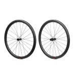 GD40 Carbon Gravel Disc Wheelset - Shimano Hg