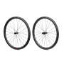 GD40 Carbon Gravel Disc Wheelset - Shimano Hg