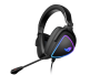 Asus Headset/wired USB 2.0/TYPE-C Ai Noise Cancelling Microphone Virtual 7.1 Rgb 300 G. - Rog Delta S