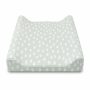 Changing Mat Cover Standard Cover Only Light Green And White Dots In Stock