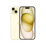 Apple IPhone 15 – Yellow