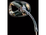 Vw Beetle Oval Door Mirror For The Left Side - Autostyle Motorsport South Africa