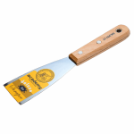 Academy Deluxe Scraper With Wooden Handle - 50MM - Mica Online
