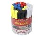 Paint Marker Pen 36PC Bulk Tub Red/yel/white/black/blue