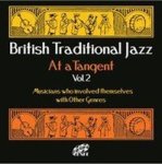 British Traditional Jazz At A Tangent Cd