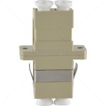 Fibre Optic Mid Coupler Lc Duplex Multi Mode