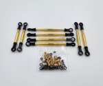 Hobby Details Steel Rod Set TRX-4M Suspension Links