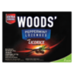 Peppermint Lozenges With Licorice 36G