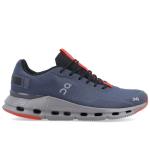 Mens Cloudnova - UK10.5 Denim red