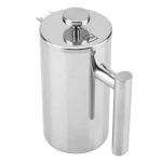 Myso 1L Double Wall Premium French Press Coffee Maker