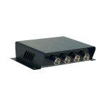 4CH Twisted Pair Transmissions Video Transceiver