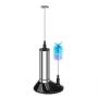 Easy-to-use Multifunctional Milk Frother With Removeable Head