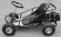 50CC 2 Stroke Auto Go-kart - Black
