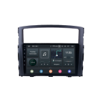 Mitsubishi Pajero Radio Replacement Lwb & Swb 2007-2020 Tt Audio