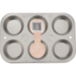 Millini 6-CUP Tin Muffin Pan