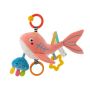 Baby Music Bell Toys Baby Stroller Hanging Soothing The Baby's Emotions