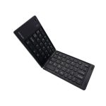 Body Glove Wireless Folding Hinge Keyboard Black - Braintree Shop