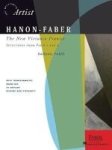 Hanon-faber The New Virtuoso Pianist Selections Parts 1 & 2 Paperback