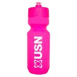 Usn Water Bottle Bright Pink 800ML